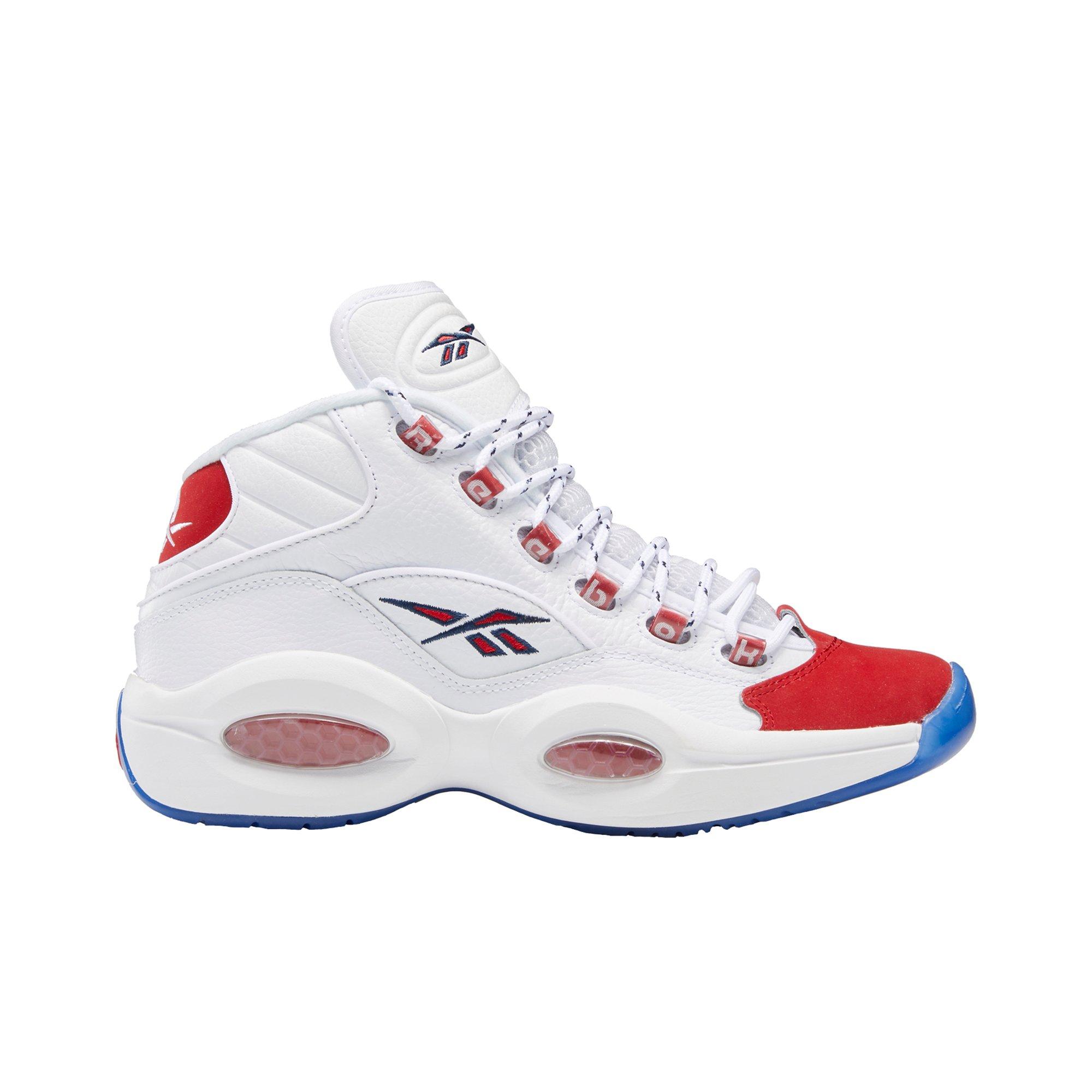 Mens 2024 reebok question